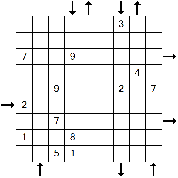 Rossini Sudoku - Difficile