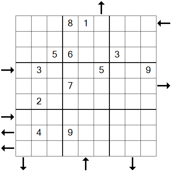 Rossini Sudoku - Difficile