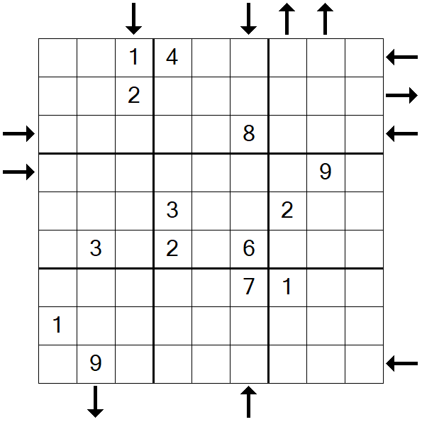 Rossini Sudoku - Hard