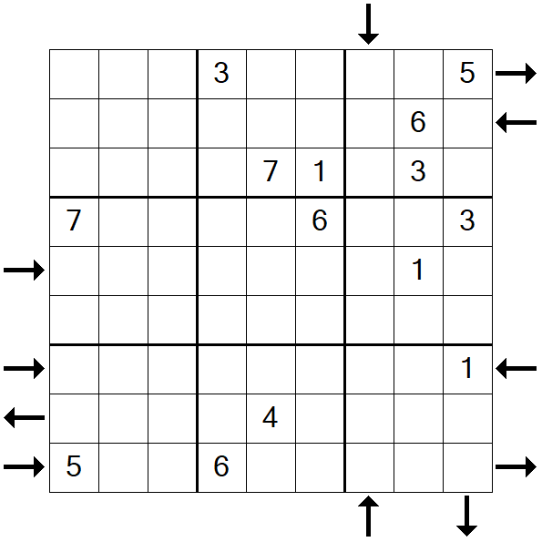 Rossini Sudoku - Difficile