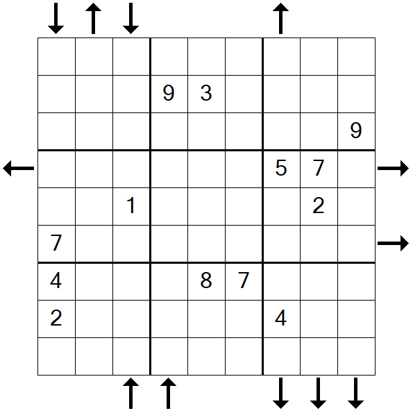 Rossini Sudoku - Difficile