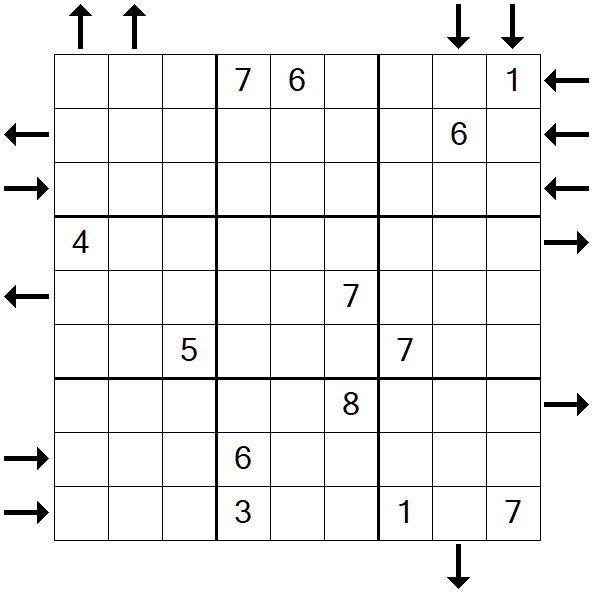 Rossini Sudoku - Difficile