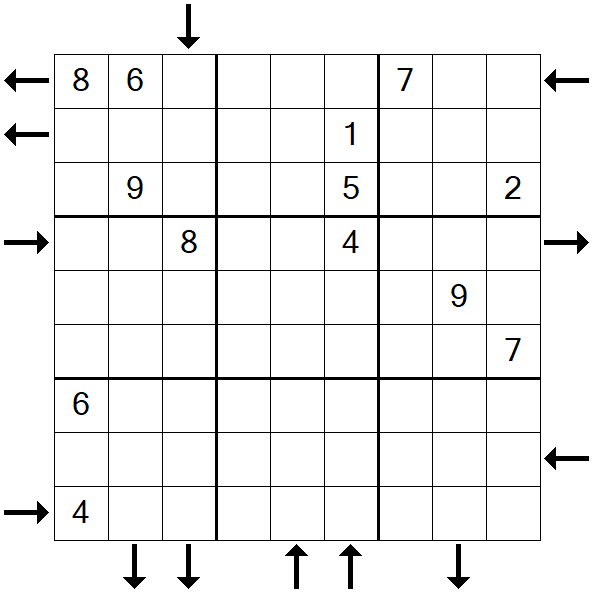 Rossini Sudoku - Difficile