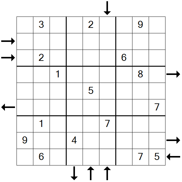Rossini Sudoku - Difficile