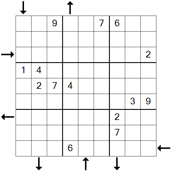 Rossini Sudoku - Difficile