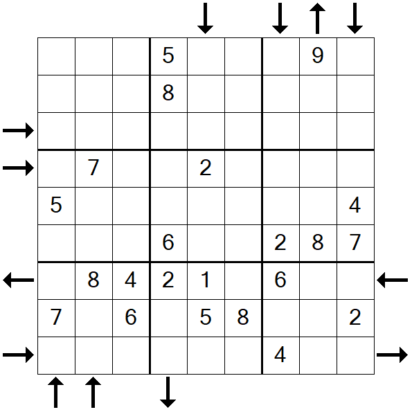 Rossini Sudoku - Medium