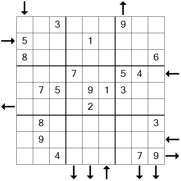 Rossini Sudoku - Medium