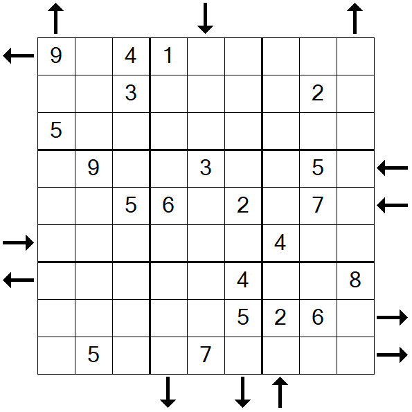 Rossini Sudoku - Medium