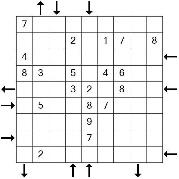 Rossini Sudoku - Medio