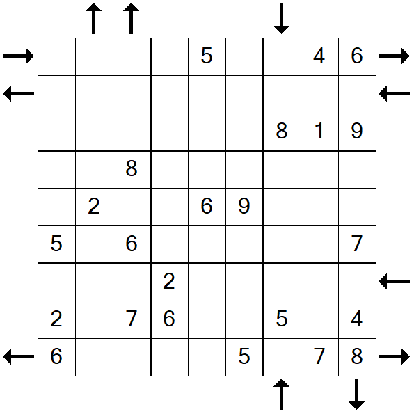 Rossini Sudoku - Médio
