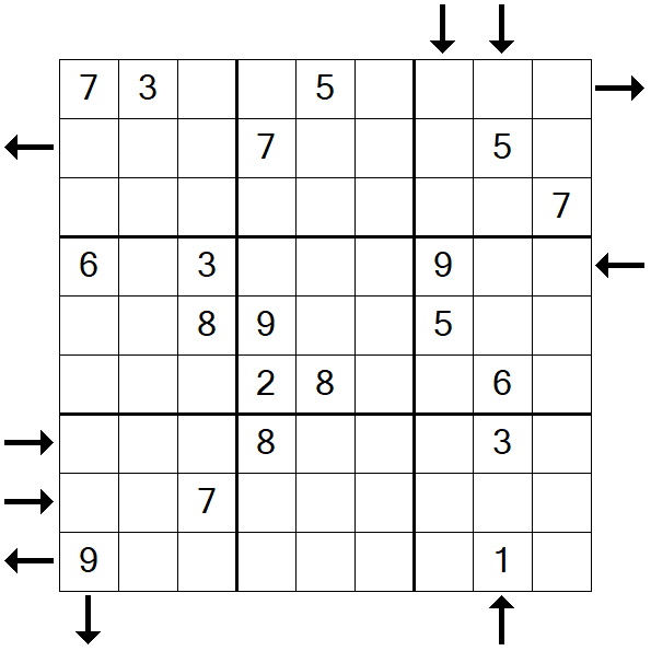 Rossini Sudoku - Medio