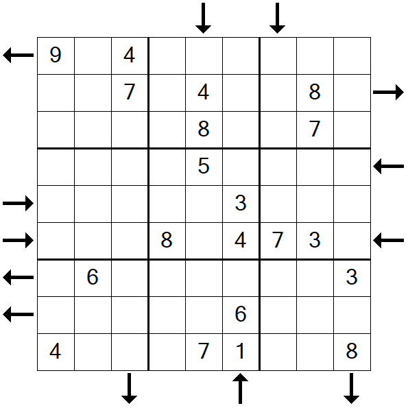 Rossini Sudoku - Medium