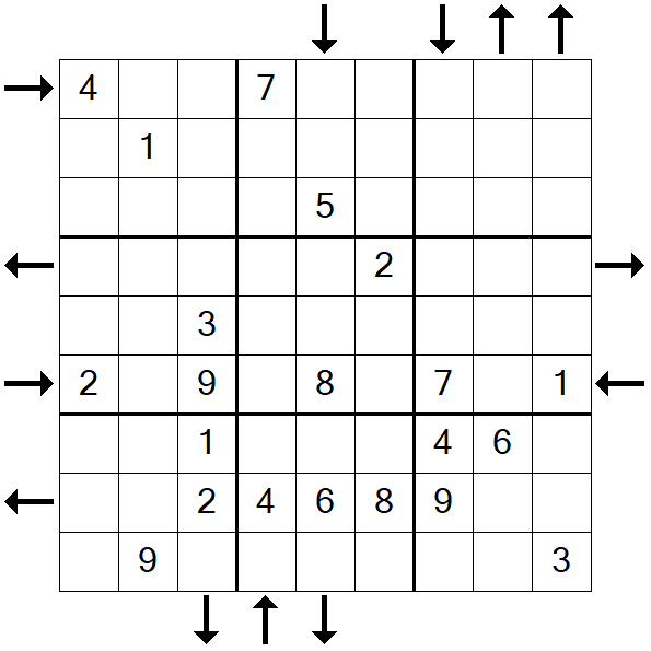 Rossini Sudoku - Medium