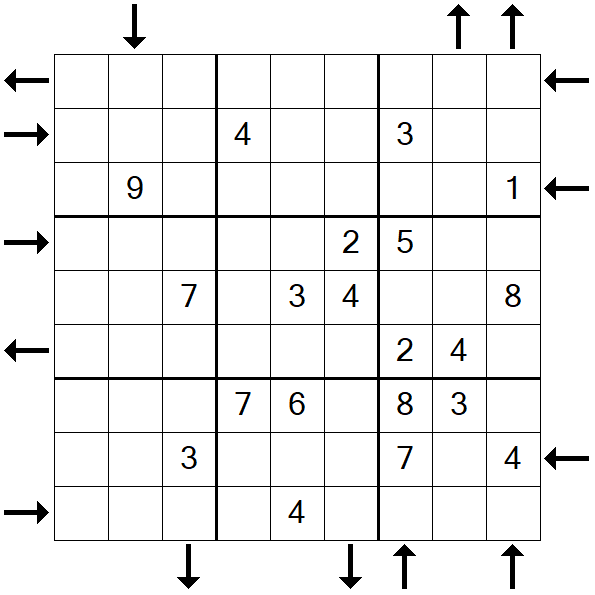 Rossini Sudoku - Medium