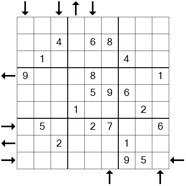 Rossini Sudoku - Medium