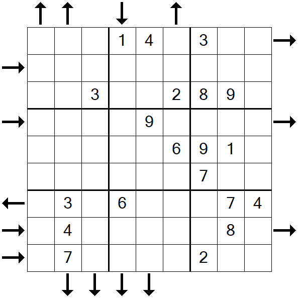 Rossini Sudoku - Medium