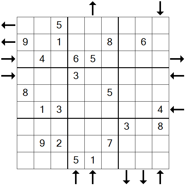 Rossini Sudoku - Medium