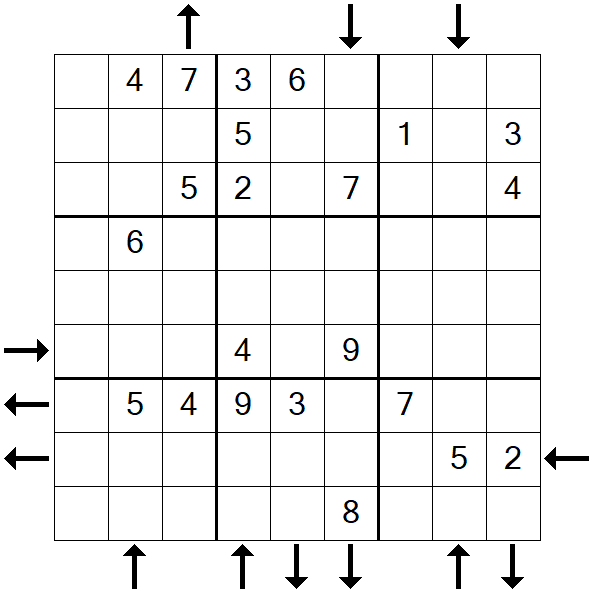 Rossini Sudoku - Medium