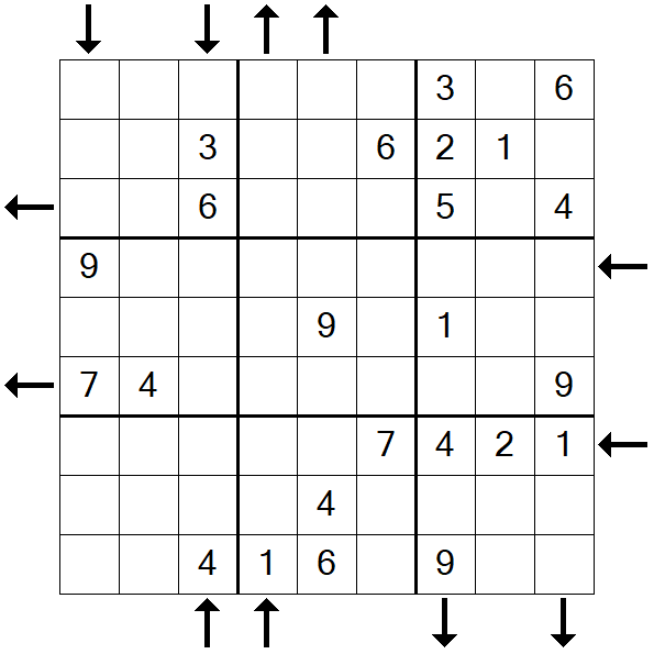 Rossini Sudoku - Medium