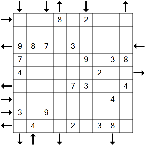 Rossini Sudoku - Medium