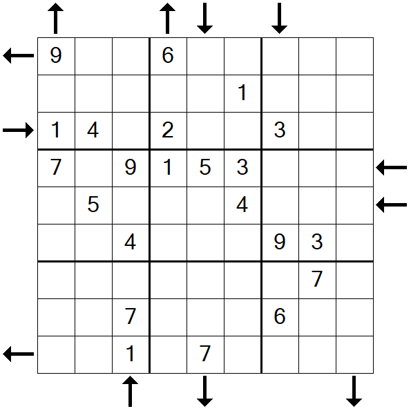 Rossini Sudoku - Medium