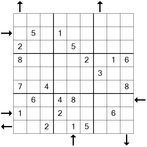 Rossini Sudoku - Medium
