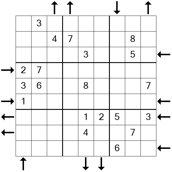 Rossini Sudoku - Medium