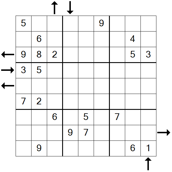 Rossini Sudoku - Medium