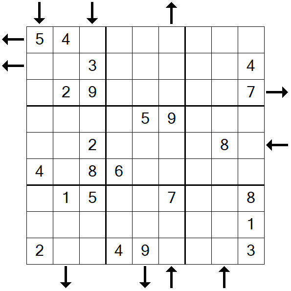 Rossini Sudoku - Medium