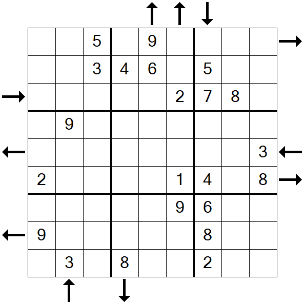 Rossini Sudoku - Medio