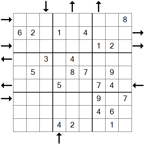 Rossini Sudoku - Medium
