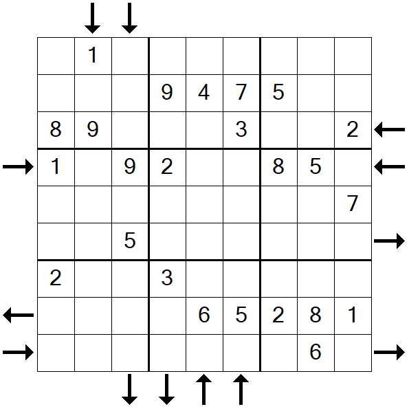 Rossini Sudoku - Medium