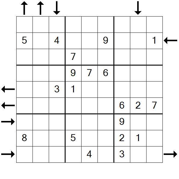 Rossini Sudoku - Medium