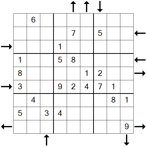 Rossini Sudoku - Medium