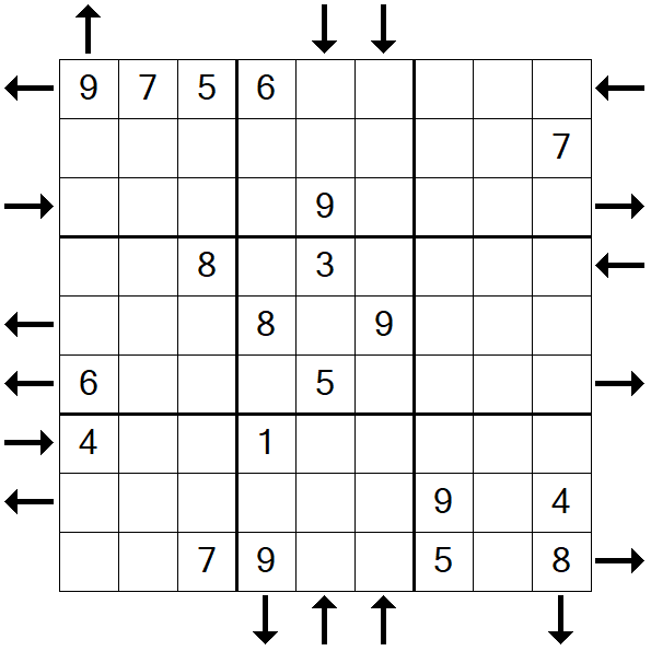 Rossini Sudoku - Medium