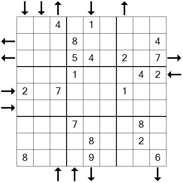 Rossini Sudoku - Medium