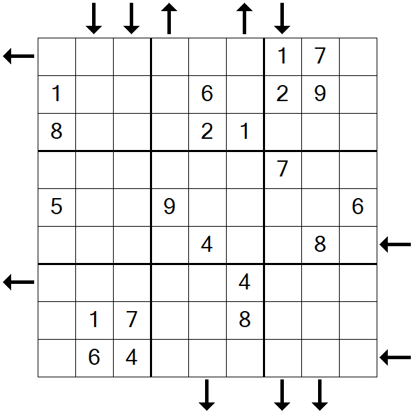 Rossini Sudoku - Medium