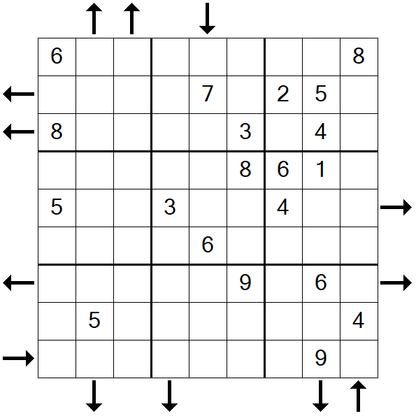 Rossini Sudoku - Medium