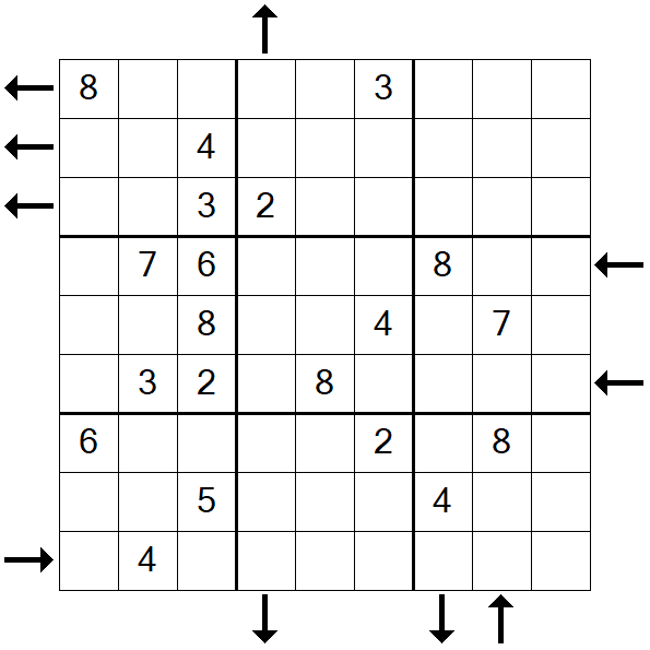 Rossini Sudoku - Medium