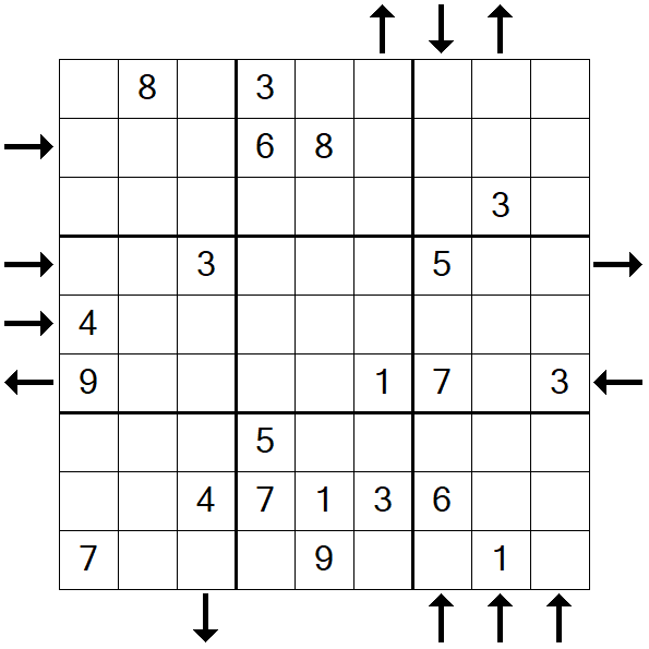 Rossini Sudoku - Medium