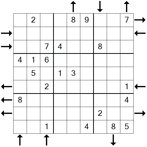 Rossini Sudoku - Medium
