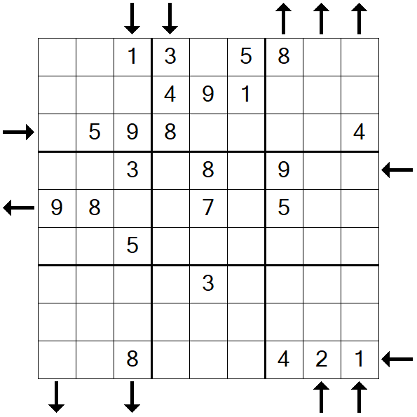 Rossini Sudoku - Medium