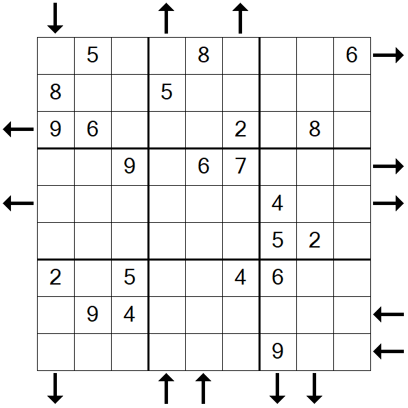 Rossini Sudoku - Medium