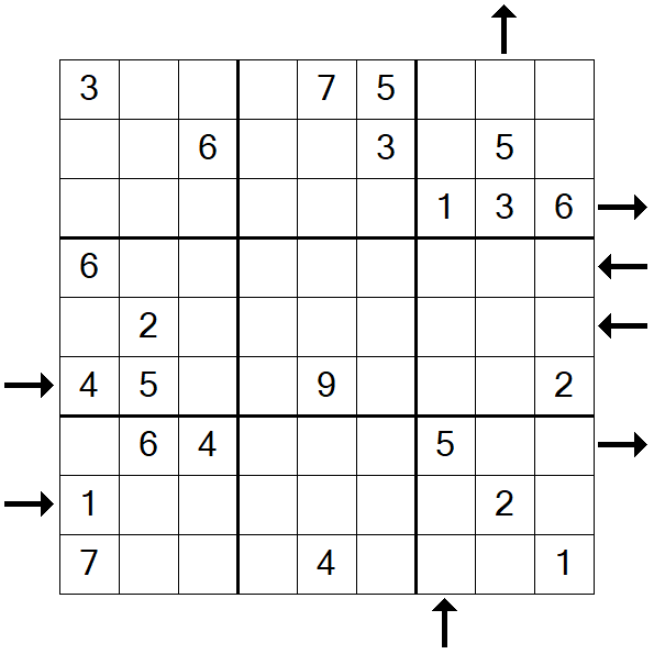 Rossini Sudoku - Medium