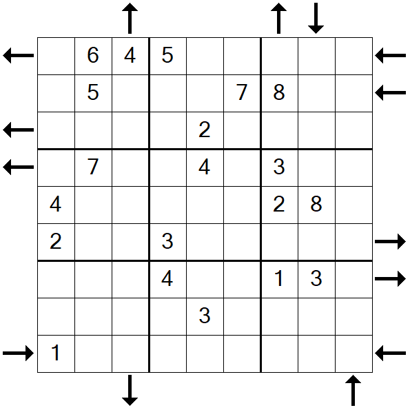 Rossini Sudoku - Medium