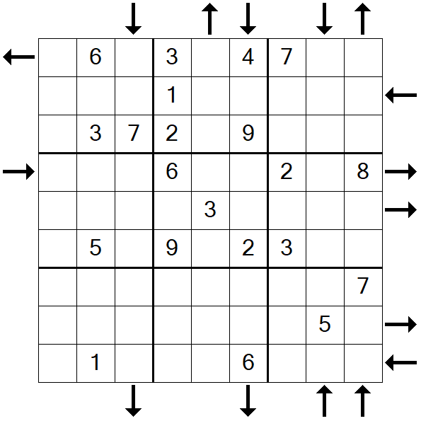 Rossini Sudoku - Medium