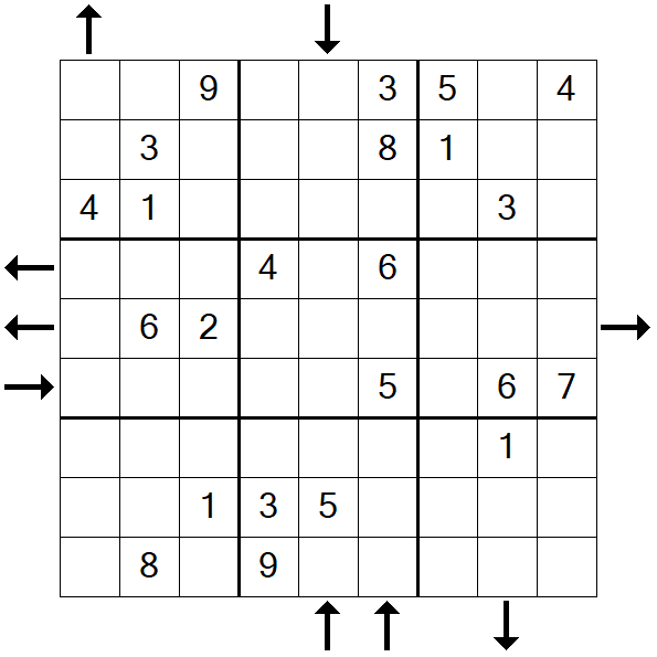 Rossini Sudoku - Medium