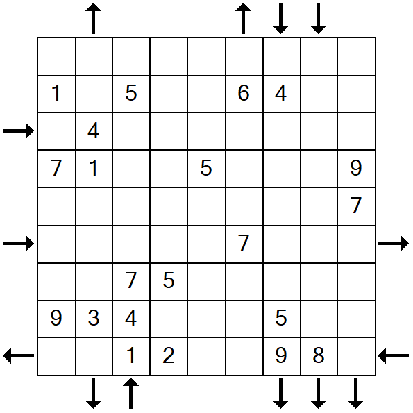Rossini Sudoku - Medium