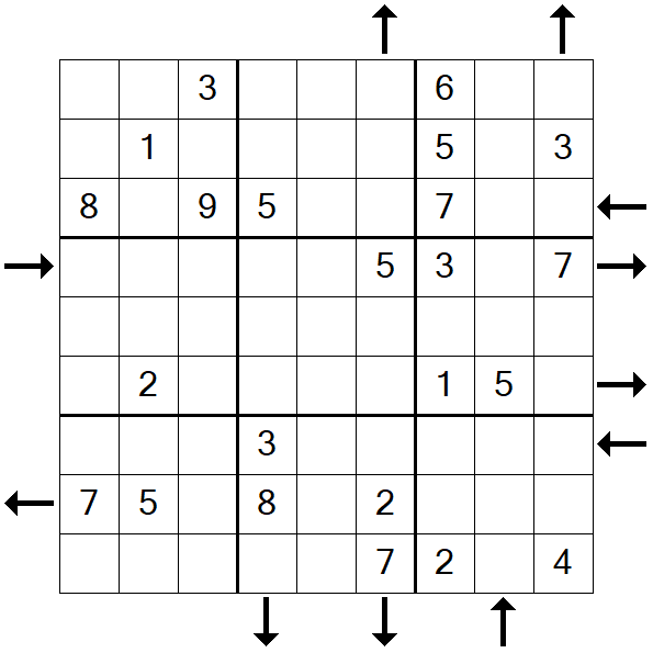 Rossini Sudoku - Medium