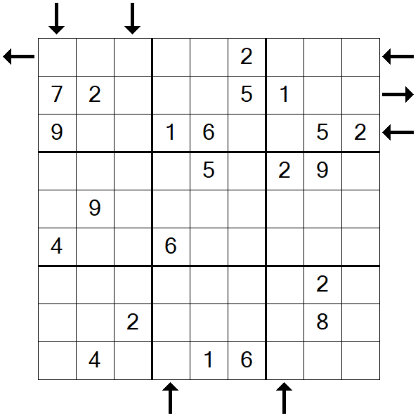Rossini Sudoku - Medium